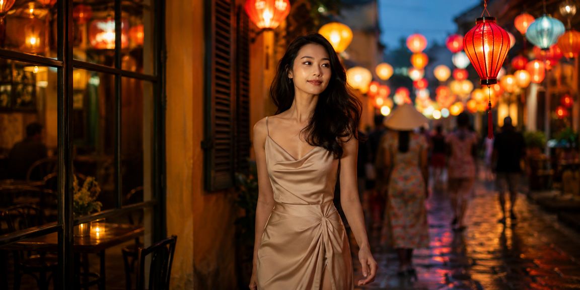 Người dùng thư giãn tại Mũi Né vừa uống cà phê vừa xem kết quả xổ số