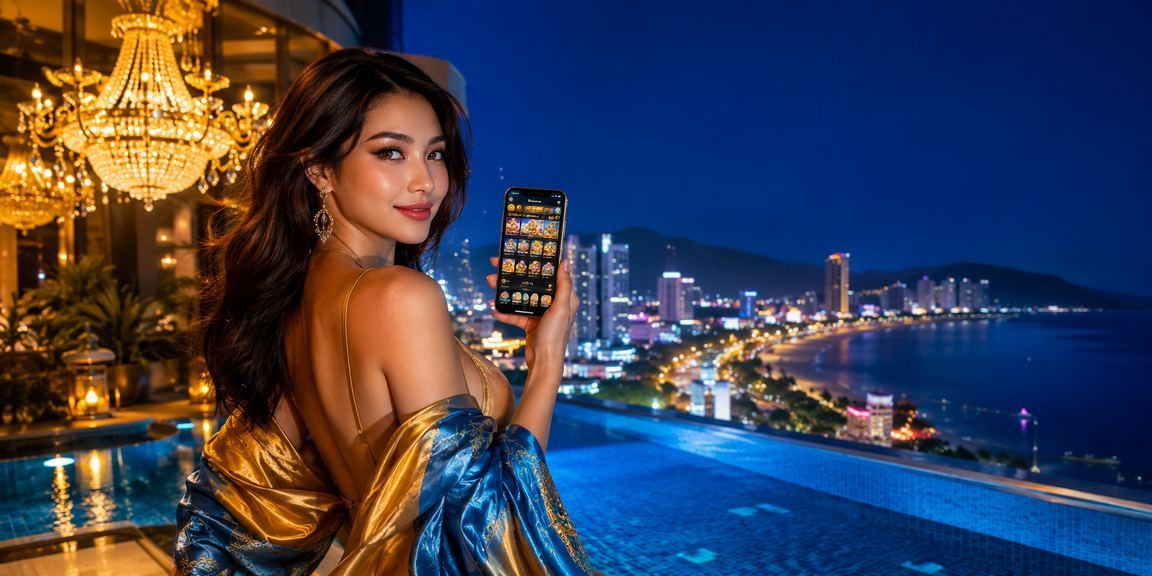 Người chơi VIP tại Nha Trang truy cập Jackpot trên điện thoại