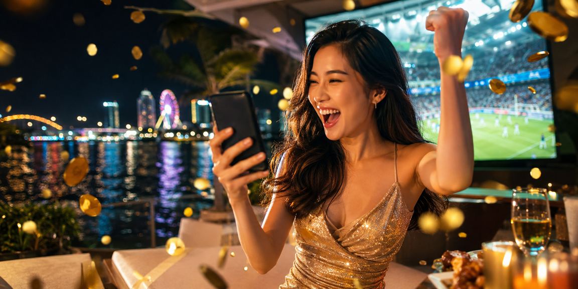 Không khí casino cao cấp và trải nghiệm thành viên VIP tại Việt Nam